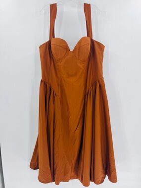 Wear your love bridesmaid dress size 20